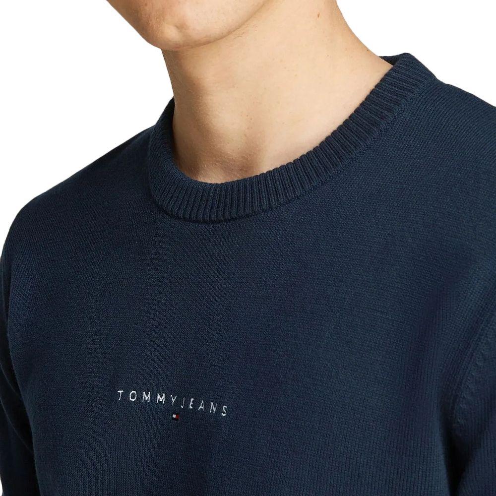 TJM LINEAR SMALL CHE DM0DM20299/C1G TOMMY JEANS