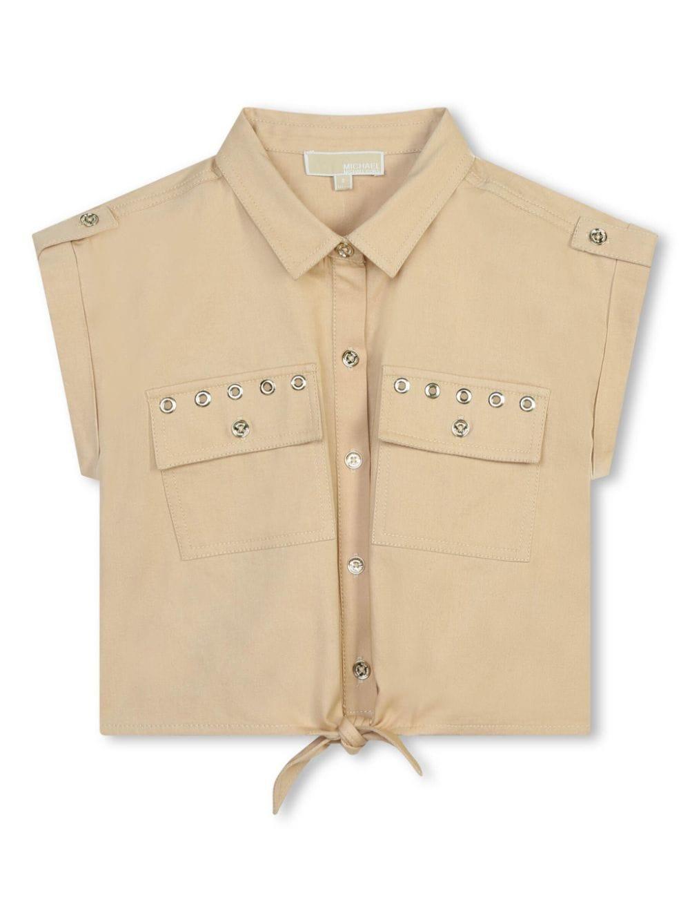 CHEMISE, BLOUSE R30061/0215 MICHAEL KORS