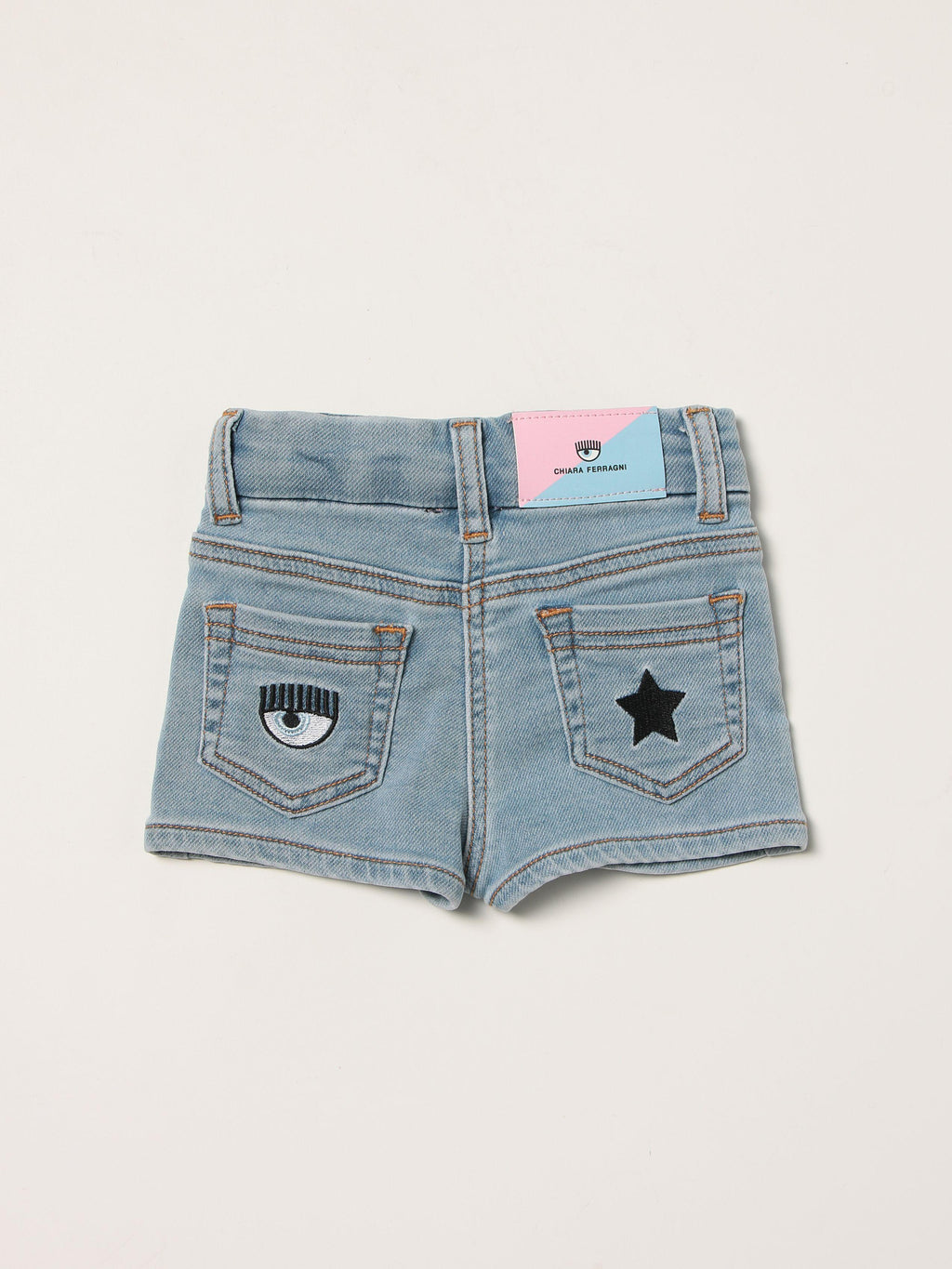 SHORTS JEANS EYESTAR DENI 
