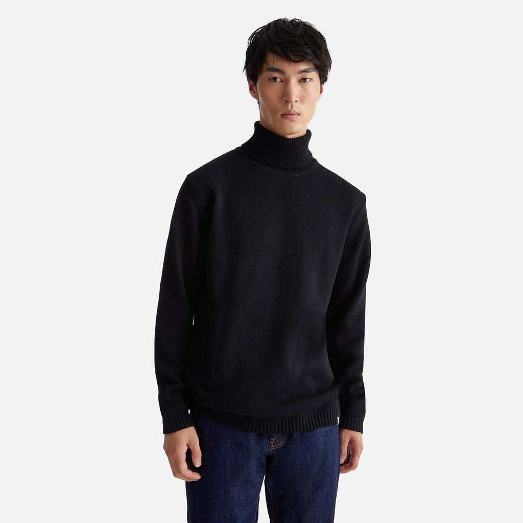 MAGLIA DOLCEVITA DOLCESEVEN M223P202DOLCESEVEN/BLACK 900 LIU JO