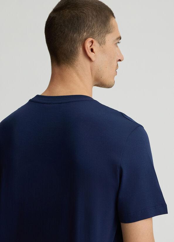 T-SHIRT BASICA M/C 