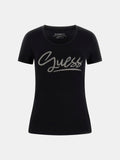 GUESS SS CN GUESS SCRIPT TEE