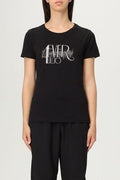 LIU JO ECS T-SHIRT MODA M/C