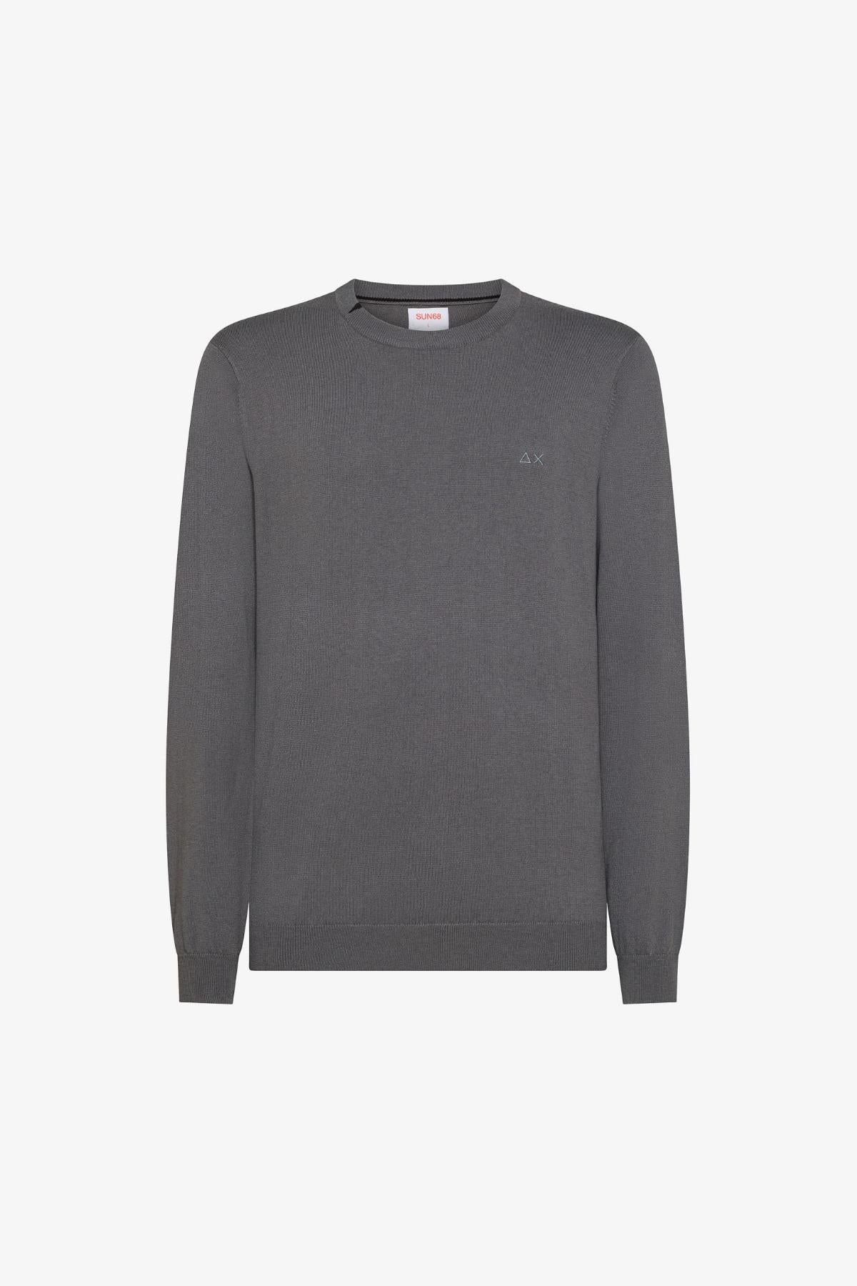 SWEATER BASIC L/S K45101/47 SUN68