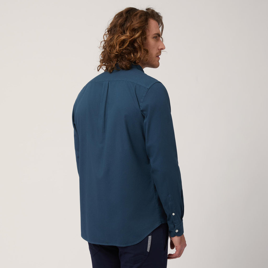 CAMICIA UOMO IN COTONE 