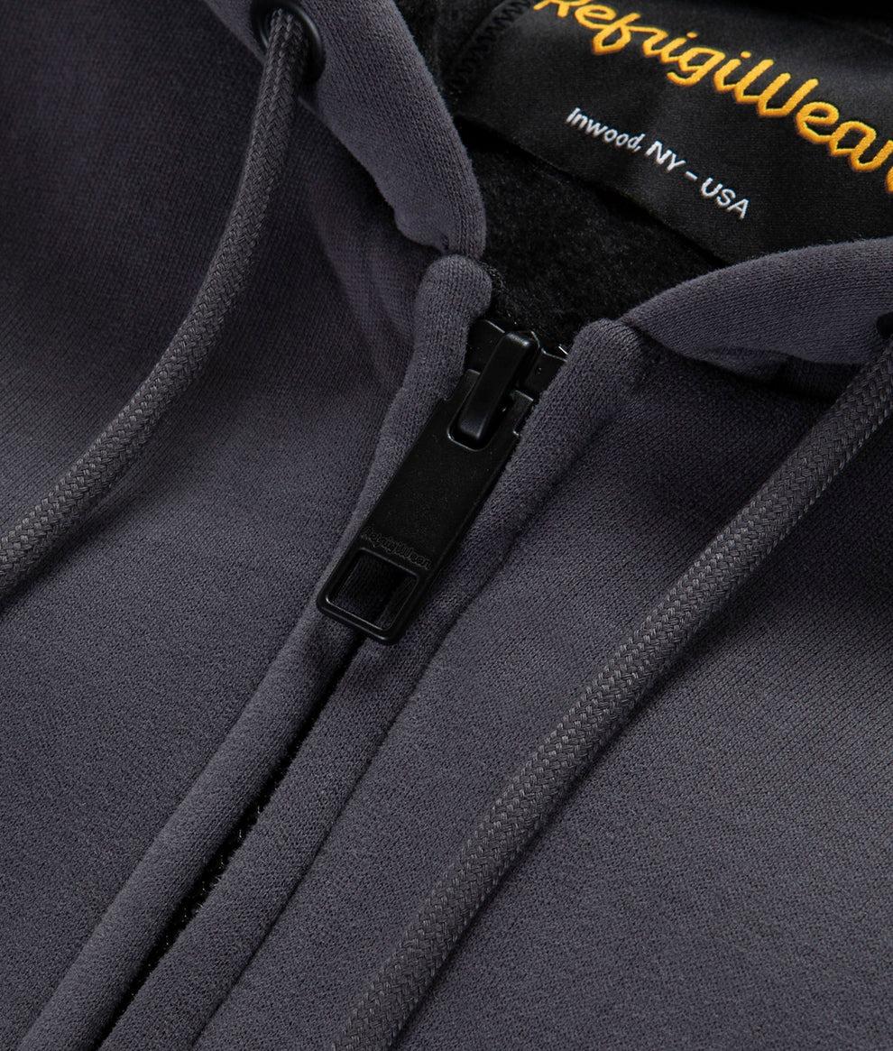 FRANKIE FLEECE 25AIRM0F20308FG9102/G00891 REFRIGIWEAR