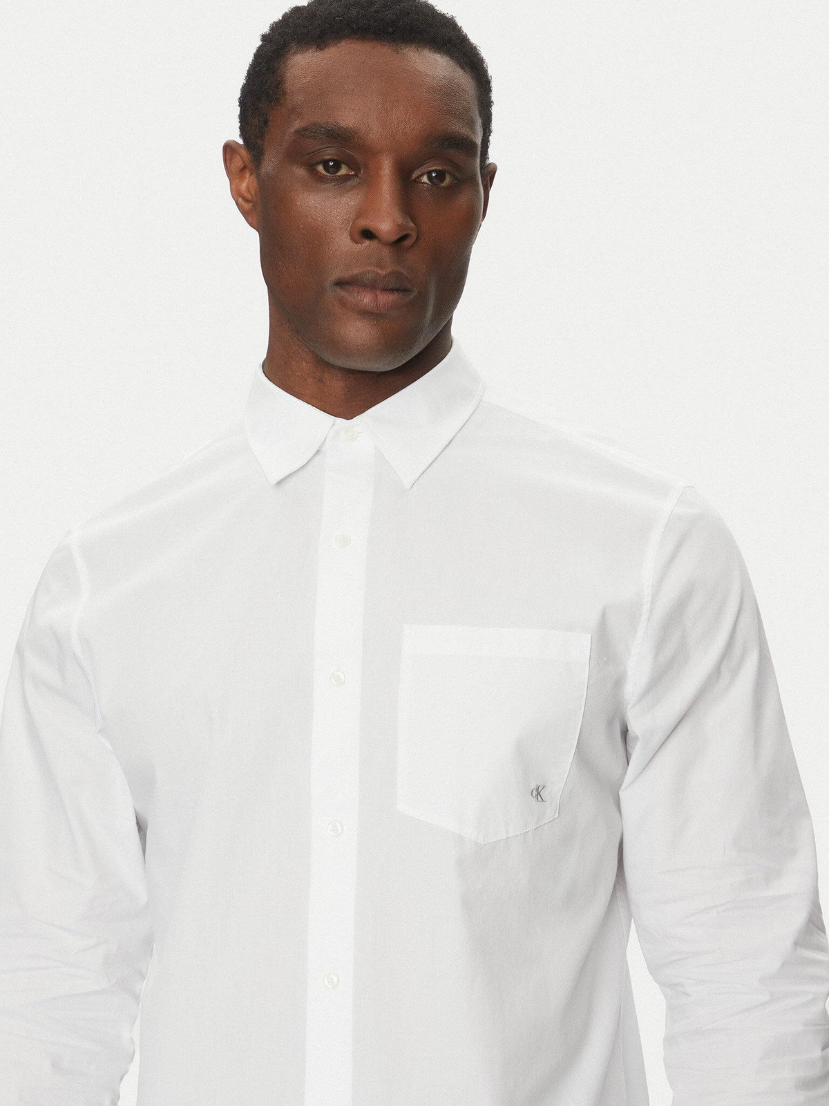 LS POPLIN CLASSIC SH LV040QM160/YAA CALVIN KLEIN JEANS