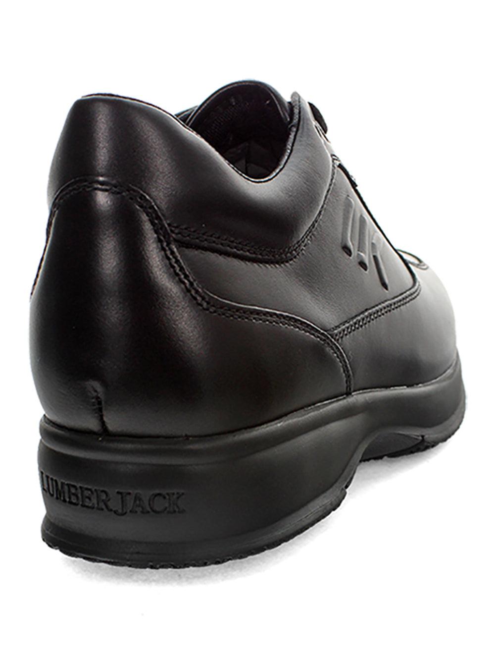 SHOES 102217676/BLACK LUMBERJACK