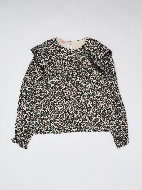 ECS TUNICA TS NAV ST ALL GF3110TS868/Q9538 LIU JO