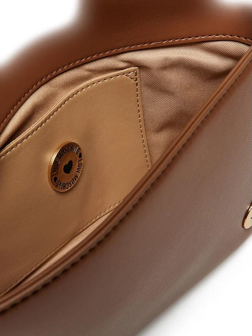 BORSA PU CAMMELLO 