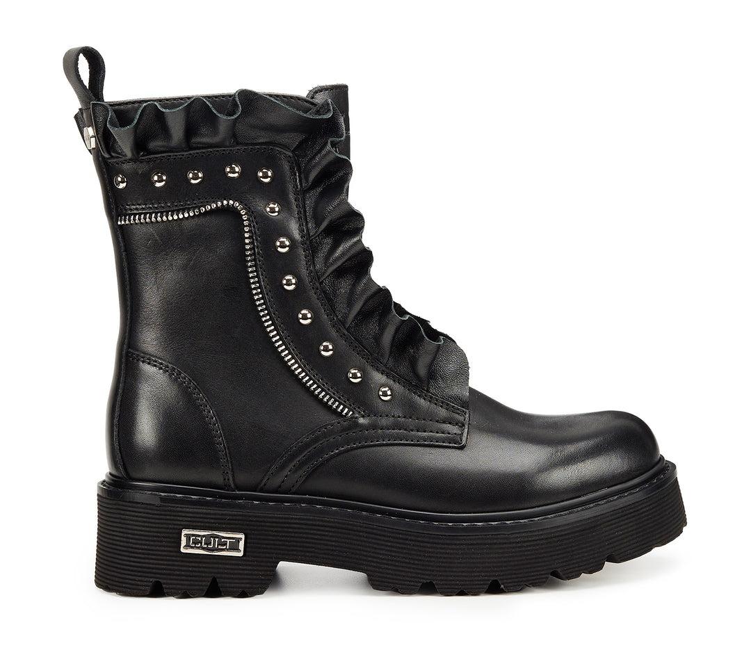 SLASH 4347 MID W LEATHER 