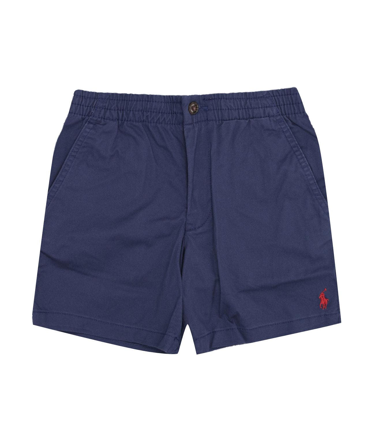 PREPSTER SHT-SHORTS-FLAT FRONT 