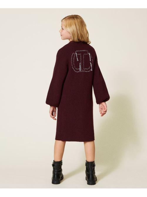 CARDICOAT 222GJ306F/628 TWINSET