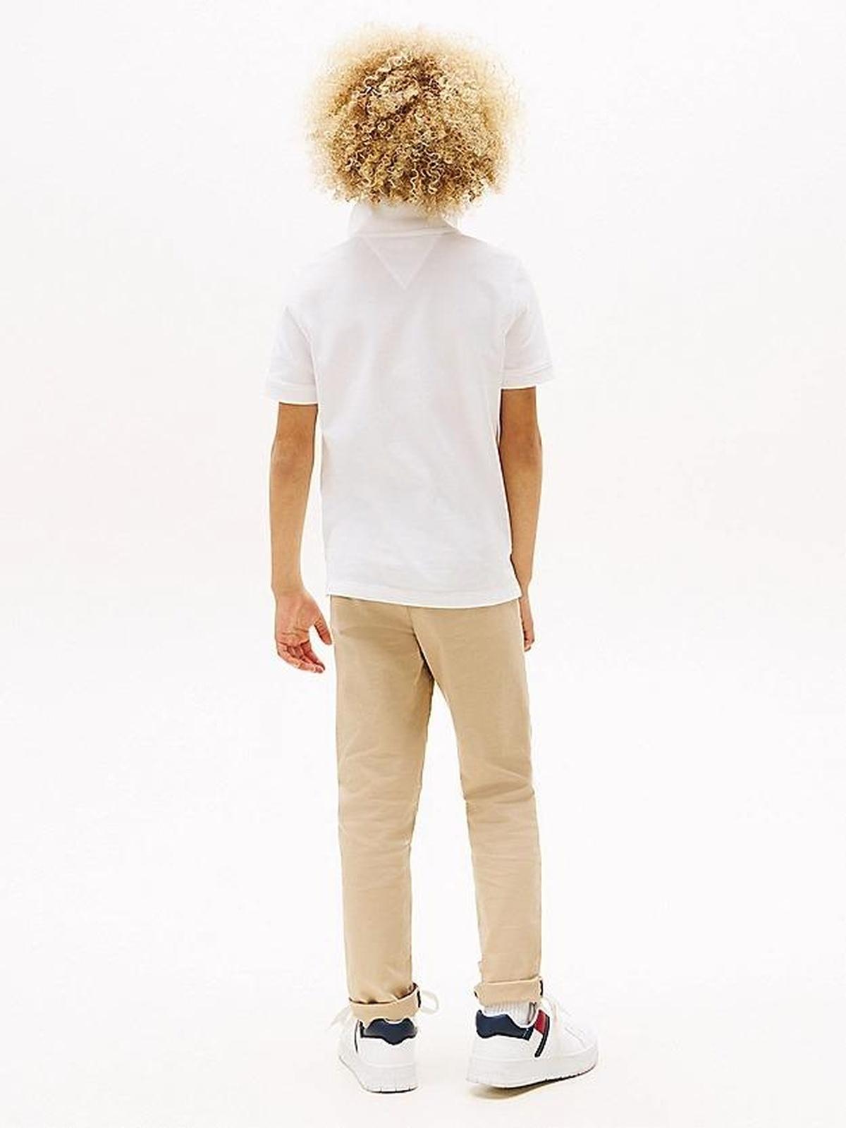 FLAG POLO S/S 