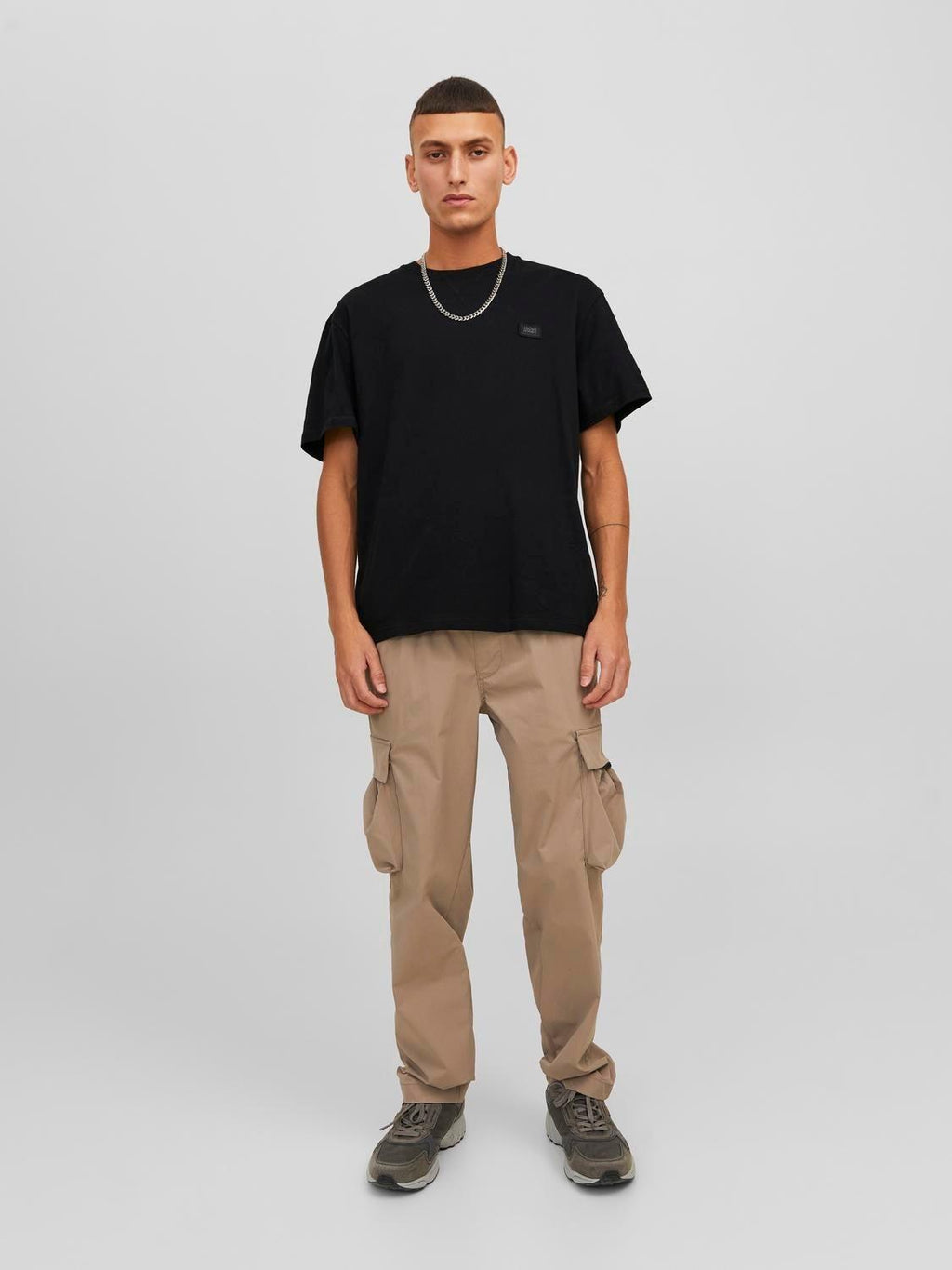 12240266/Black JACK AND JONES