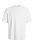 12249319/White JACK AND JONES