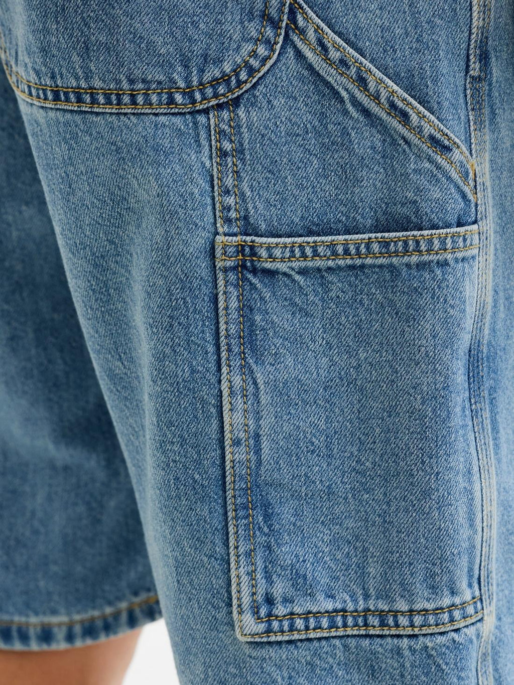 12289502/Blue Denim JACK AND JONES