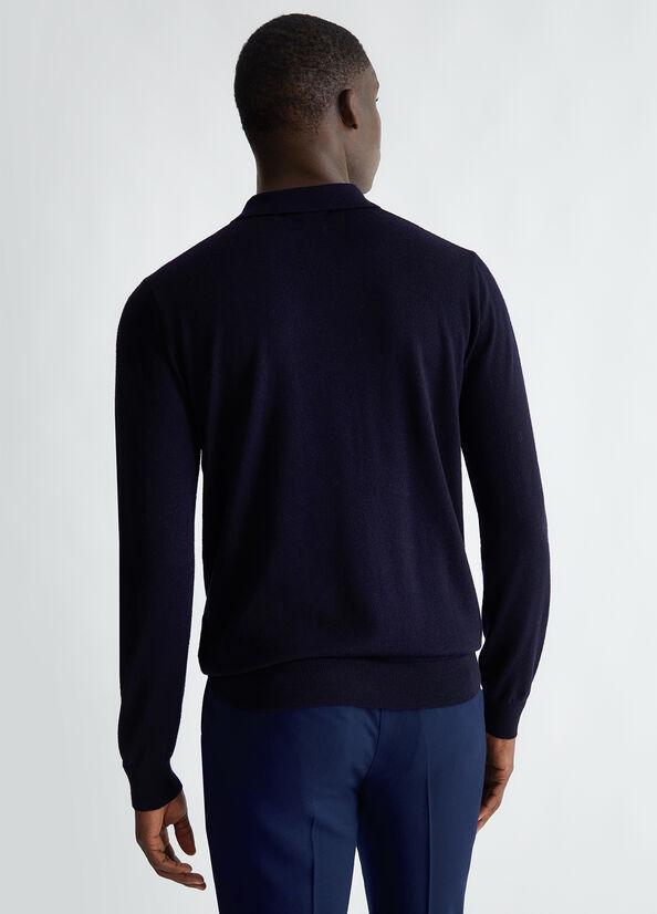 MAGLIA CHIUSA M/L QF4213MA22P/94024 LIU JO