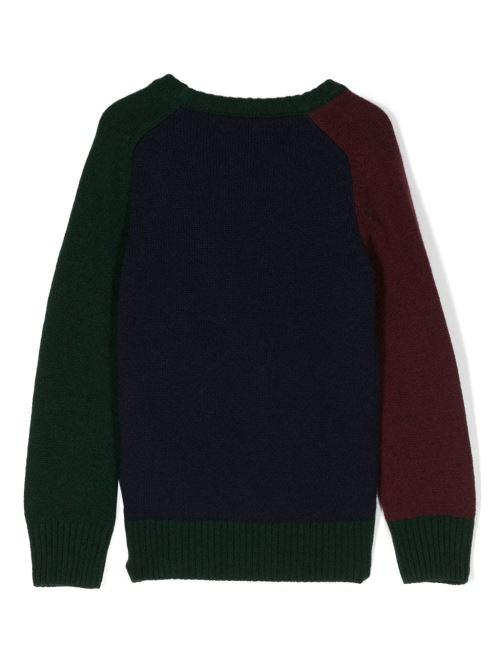 LS CN PL-SWEATER-PULLOVER 