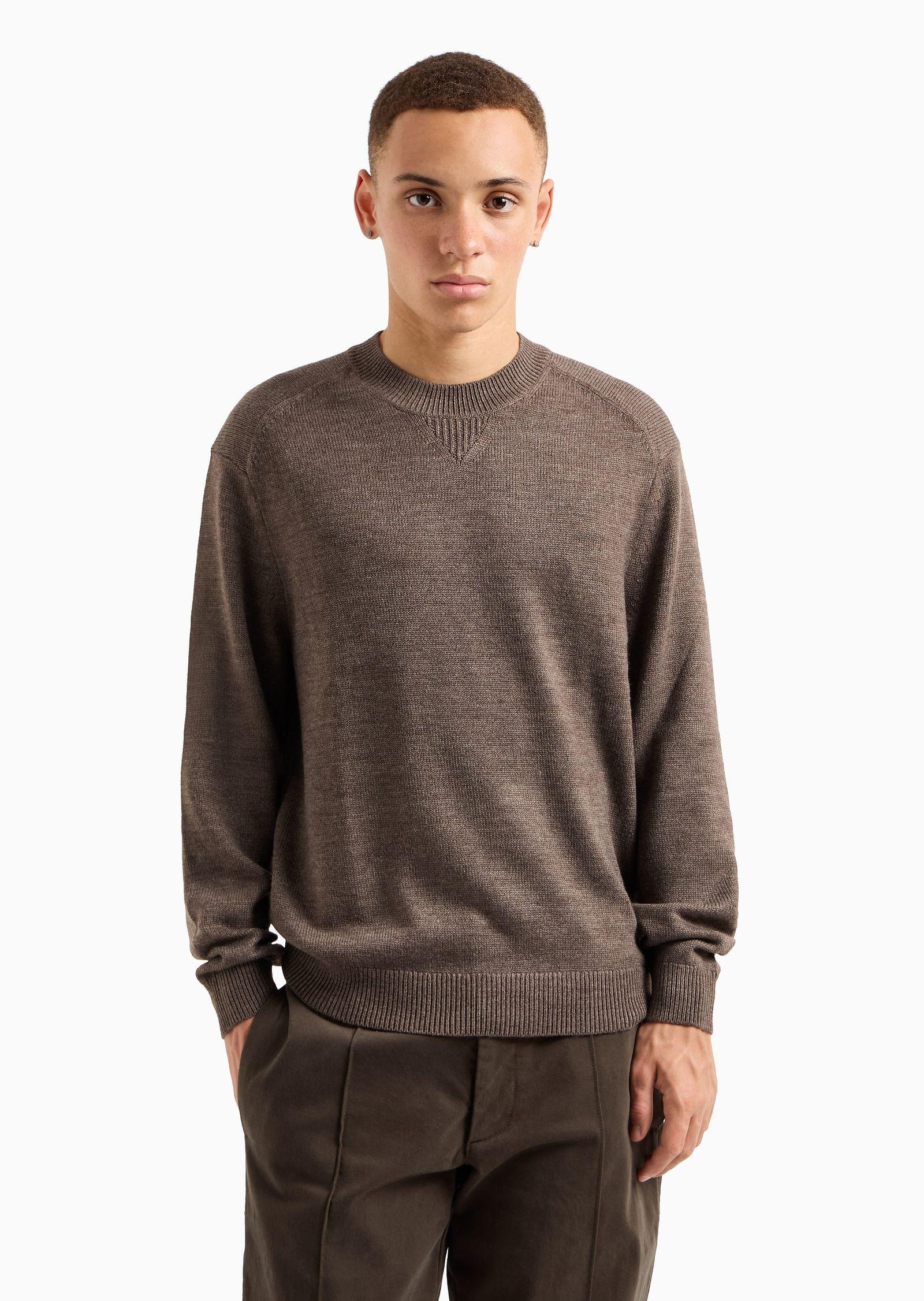 PULLOVER 6DZM1F ZM1LZ/3718 ARMANI EXCHANGE