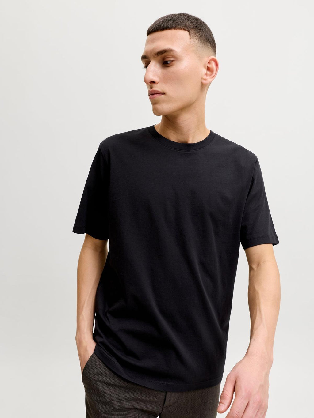 12156101/Black SLIM JACK AND JONES
