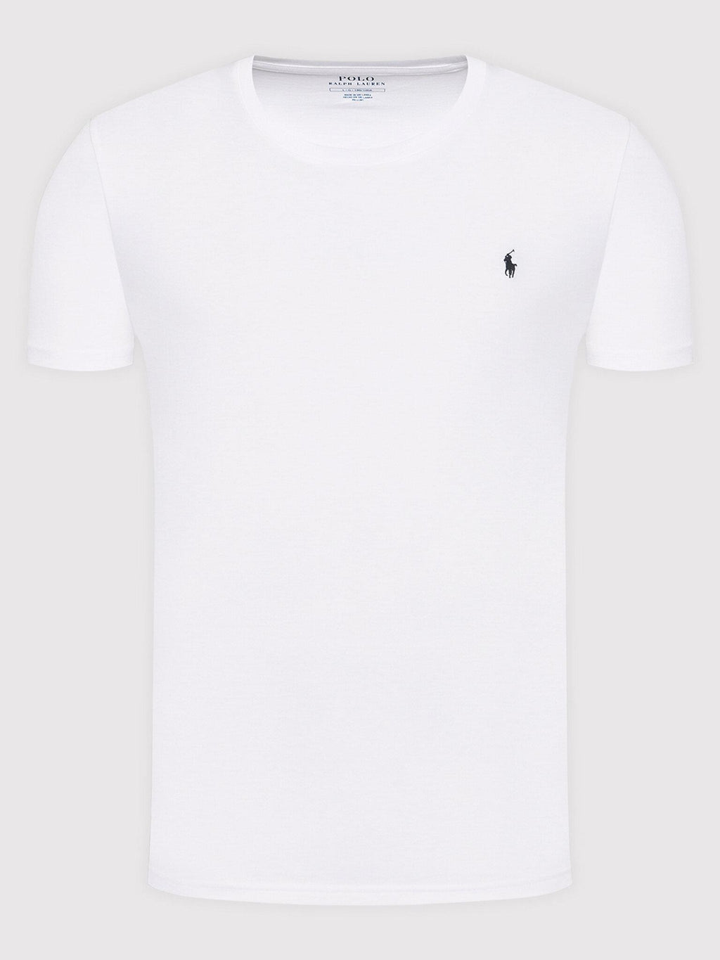 S/S CREW-SLEEP-TOP 