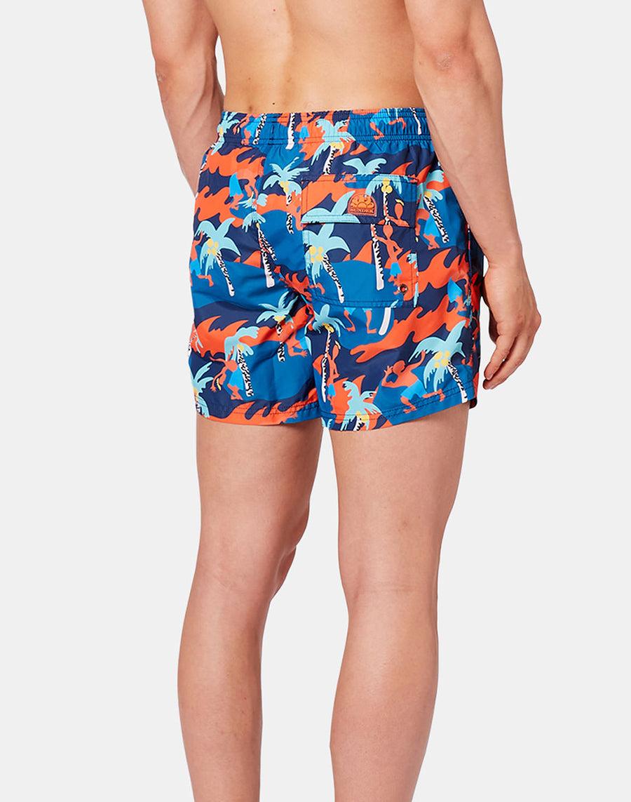 LEVIN SWIM TRUNKS 