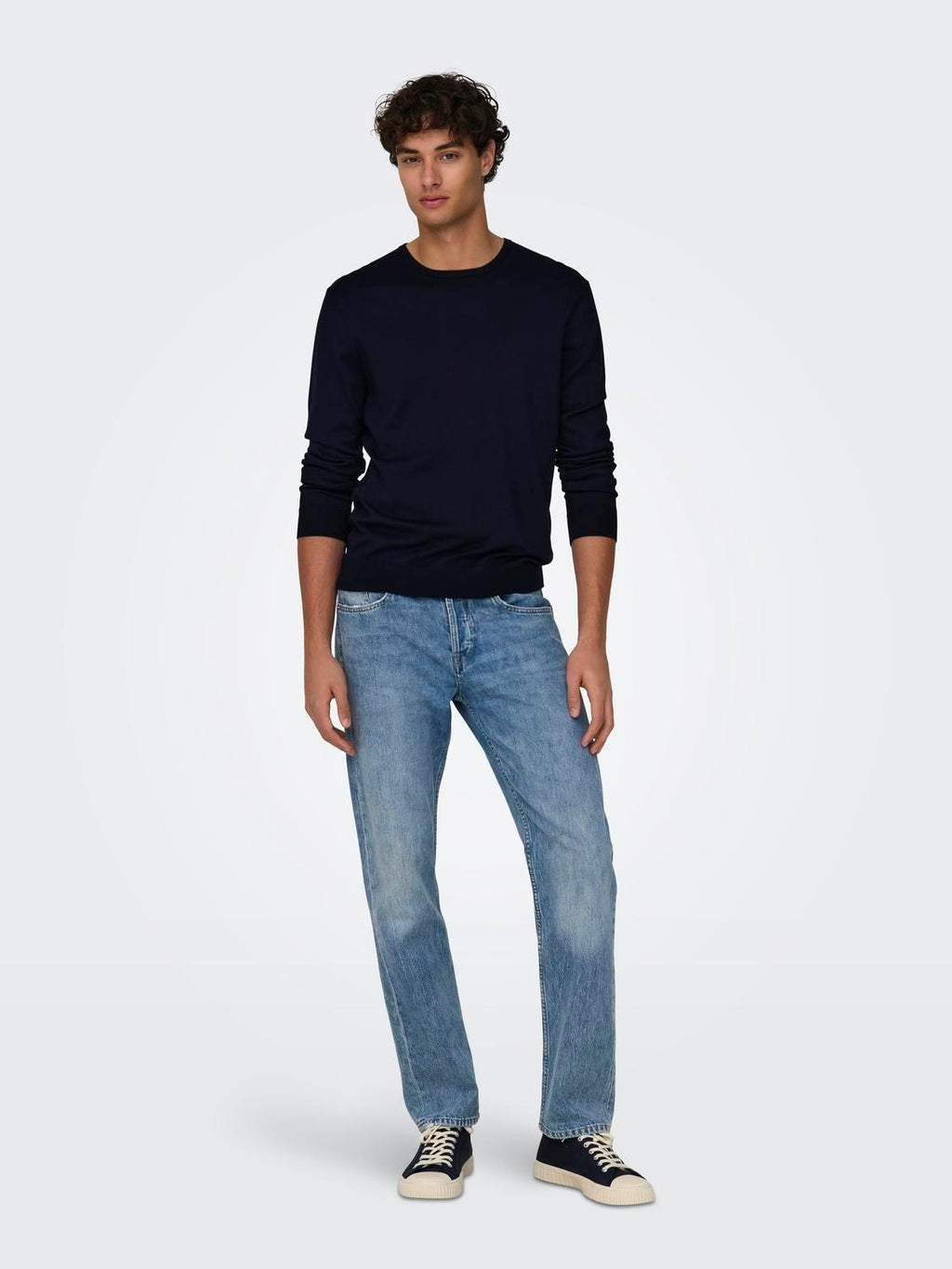 22020088/Dark Navy ONLY&SONS