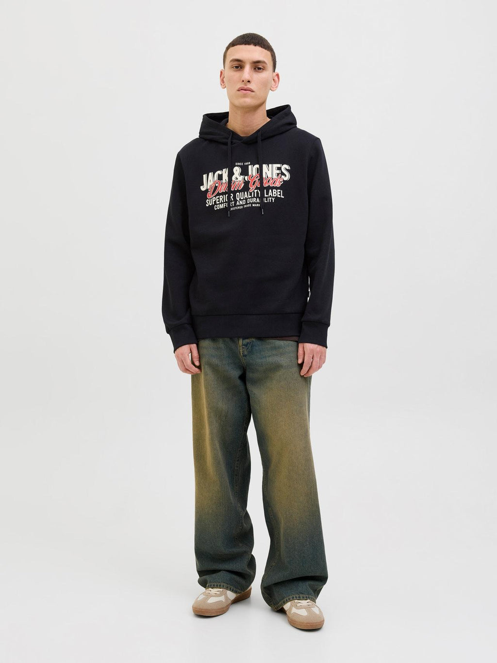 12279649/Black JACK AND JONES