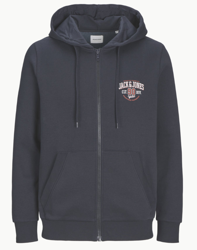 12257489/Dark Navy JACK AND JONES