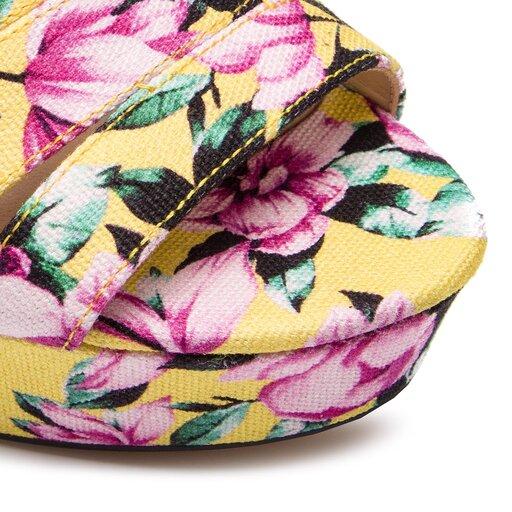 LYLAH/SANDALO FL6LY3 FAP03/YELLO GUESS