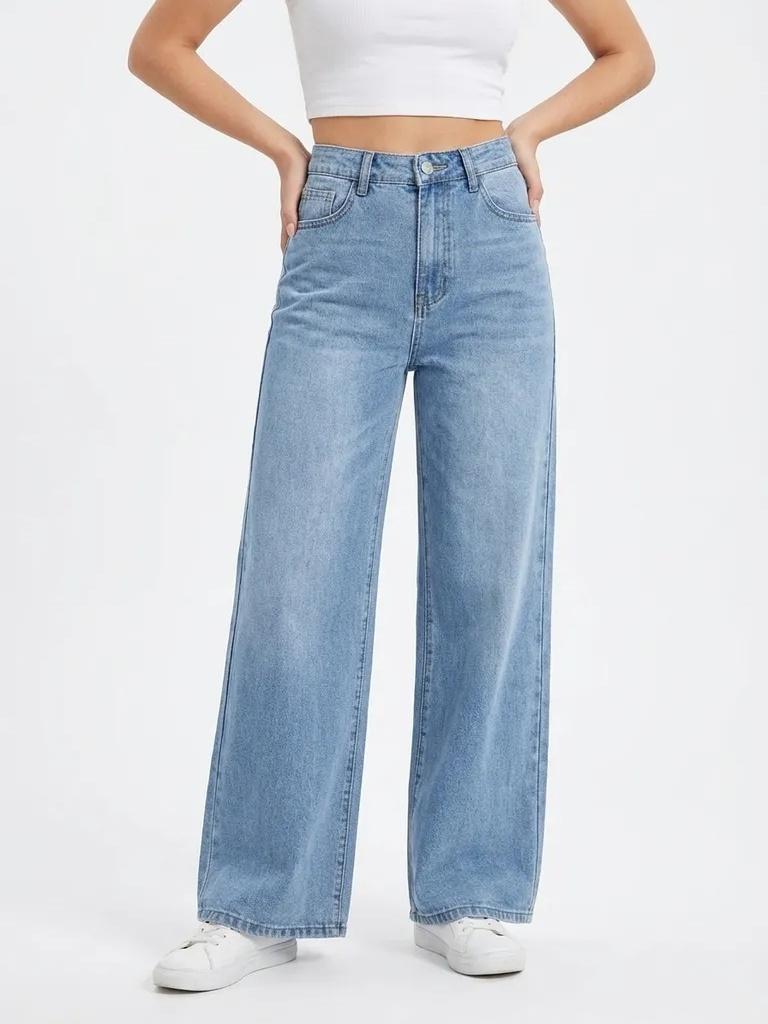 YY-16711/Blue Jeans Chiaro LOVEme