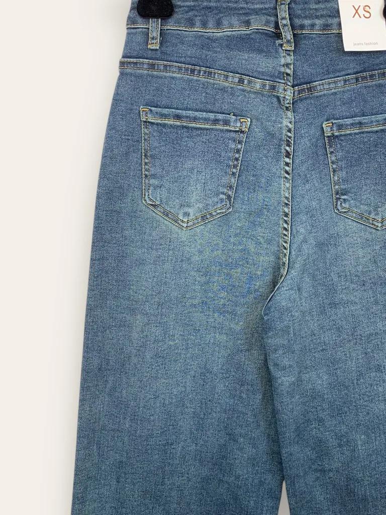 YY-16026/Blue Jeans LOVEme