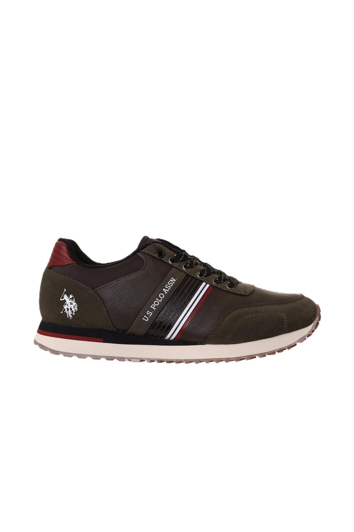 SNEAKER XIRIO001M/CYT2/GRE U.S. POLO ASSN
