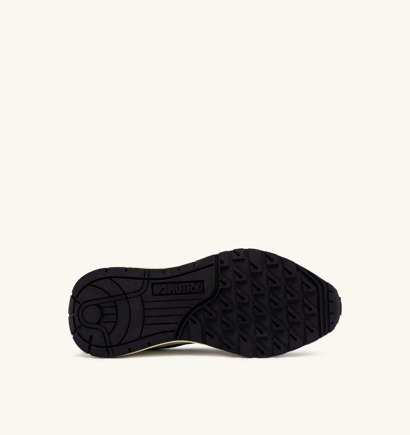 SNEAKERS REELWIND LOW IN NYLON E SUEDE WWLM/VN02 AUTRY