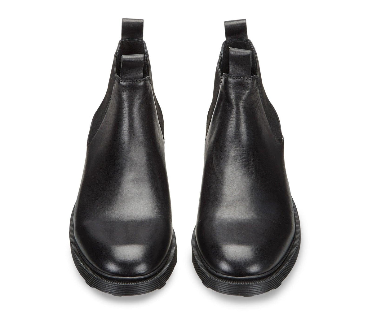 OZZY 3326 MID M LEATHER BLACK CLM3326/00 CULT