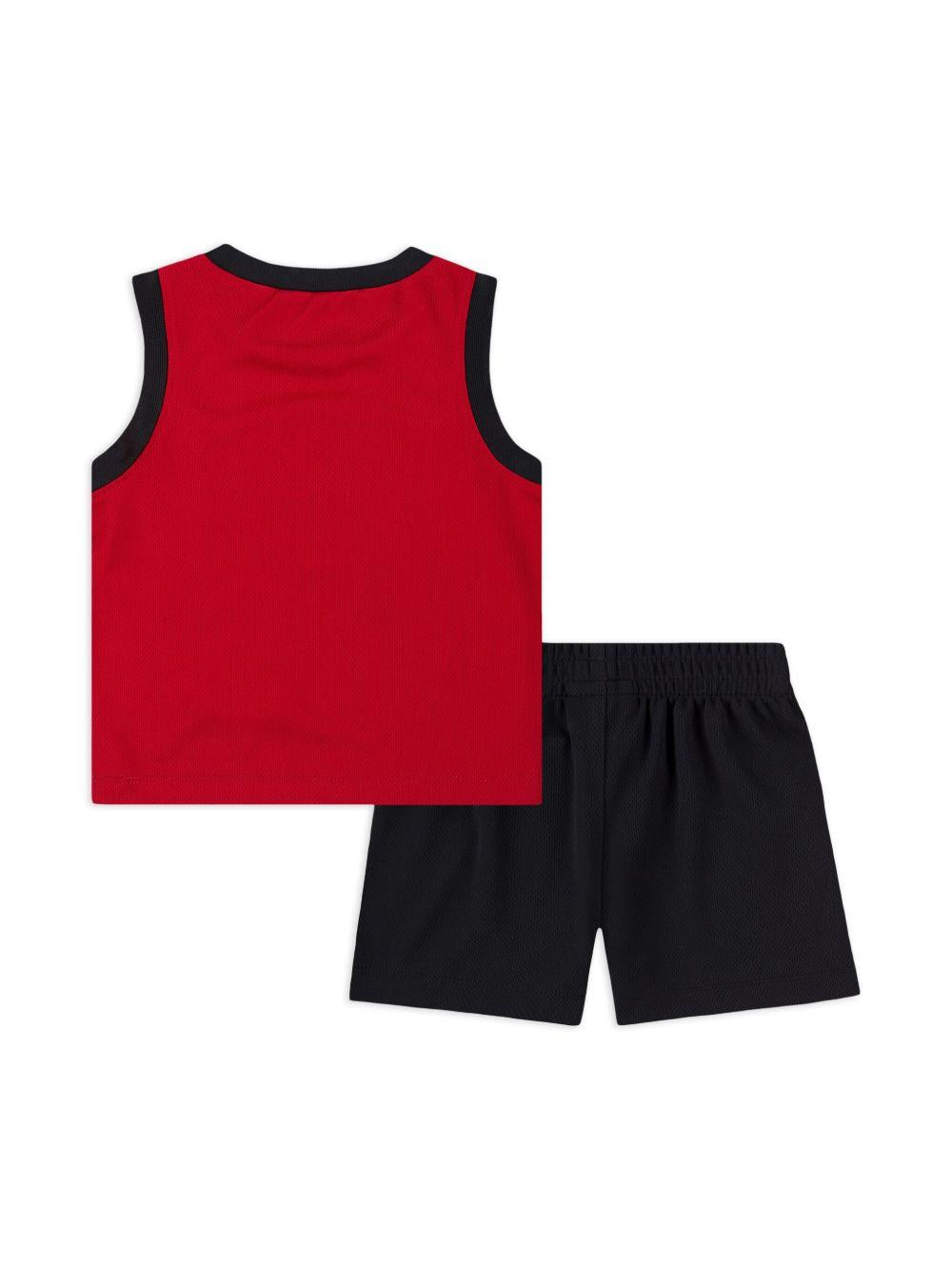 JDN JORDAN 23 JERSEY SET 