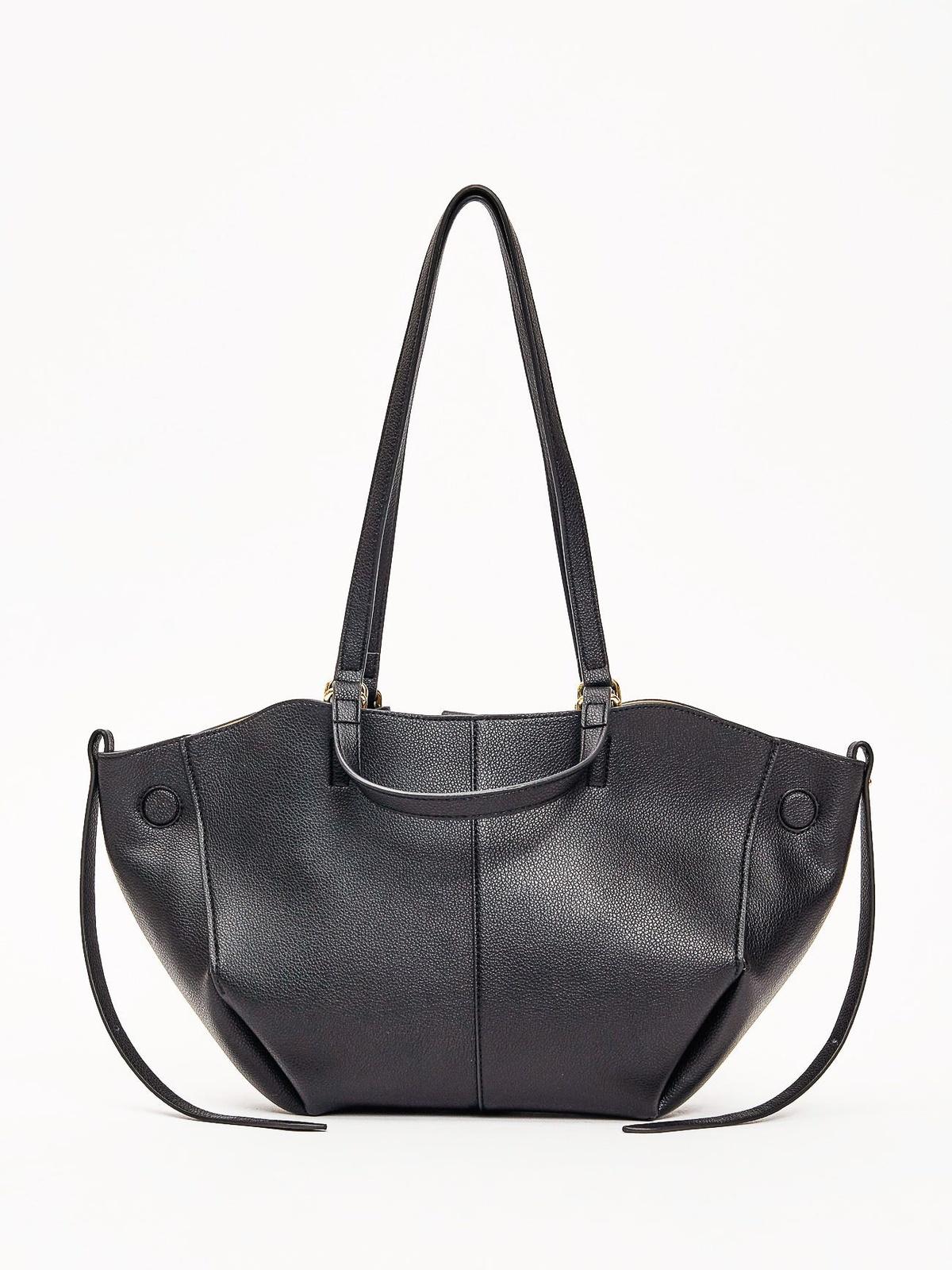 SMALL SHOULDER BAG - linea GOLENE - cm 19x24x9 