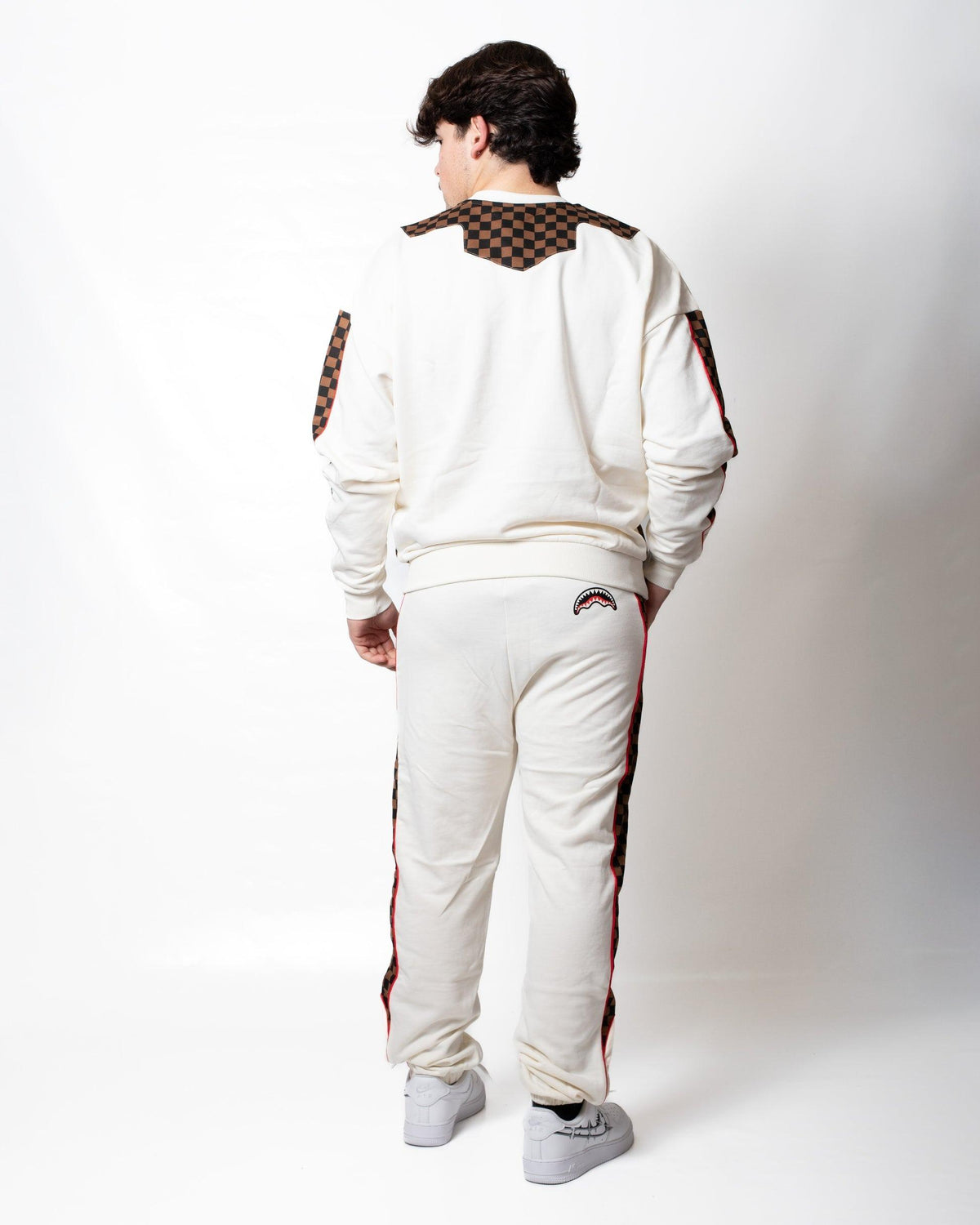 TRIPLE CREWNECK IVO 