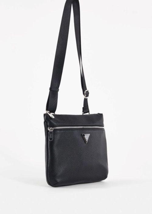 FLAT CROSSBODY - linea CARL - cm 26x23x3 