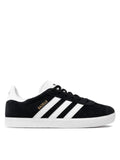 GAZELLE J           CBLACK/FTWWHT/GOLDMT 