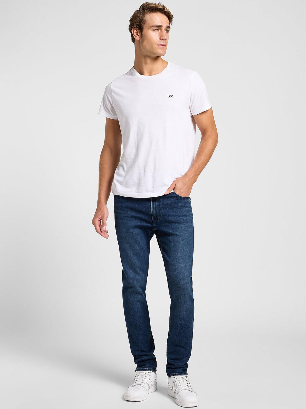 SKINNY FIT XM EMERALD LAKE 