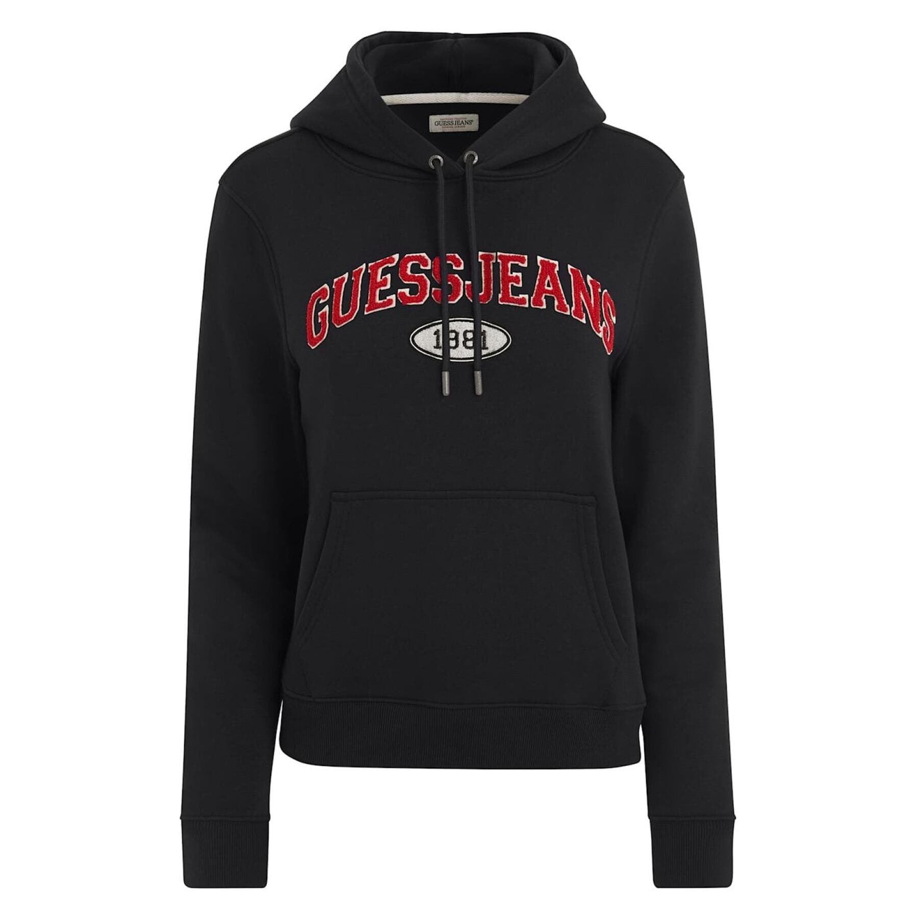 GJ HOOD REG GUESS J 