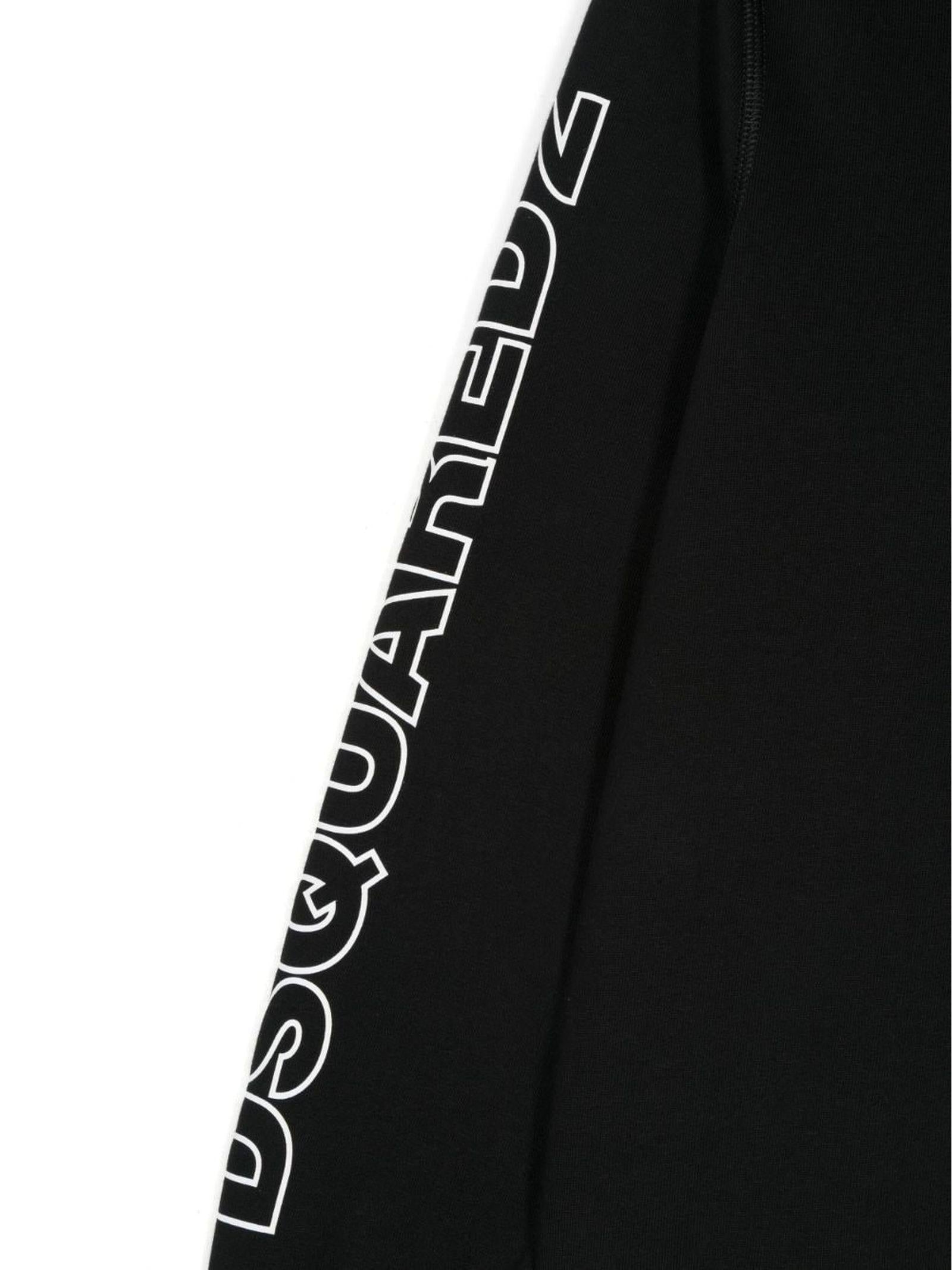 DQ1758 D003G/DQ900 DSQUARED2 JUNIOR