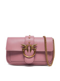 PINKO LOVE ONE POCKET C  VITELLO SETA