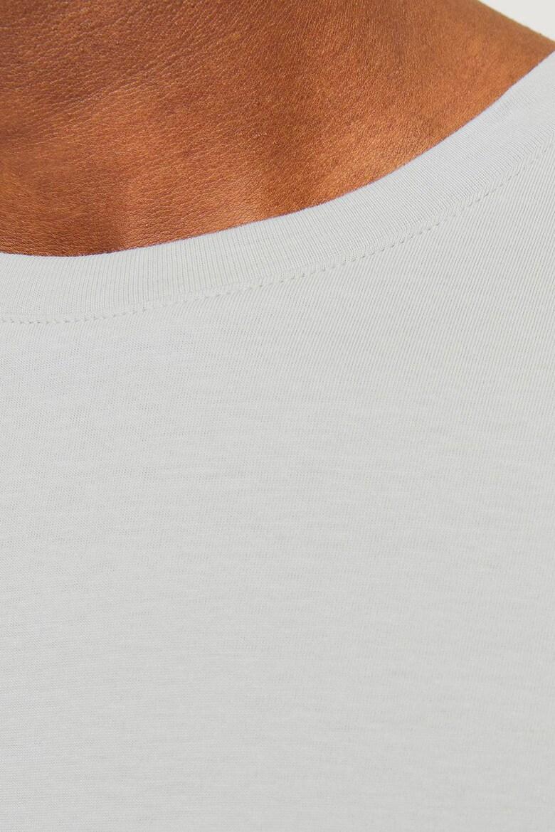 12156101/Puritan Gray JACK AND JONES