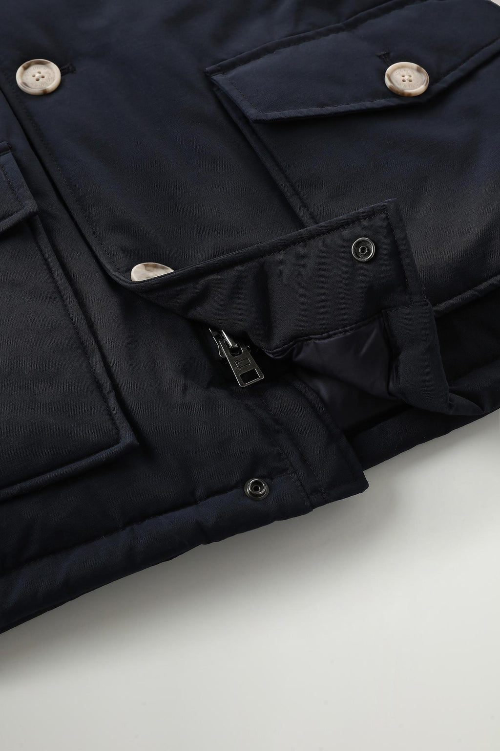 ARCTIC PARKA CFWKOU0188MRUT0641/MLB WOOLRICH