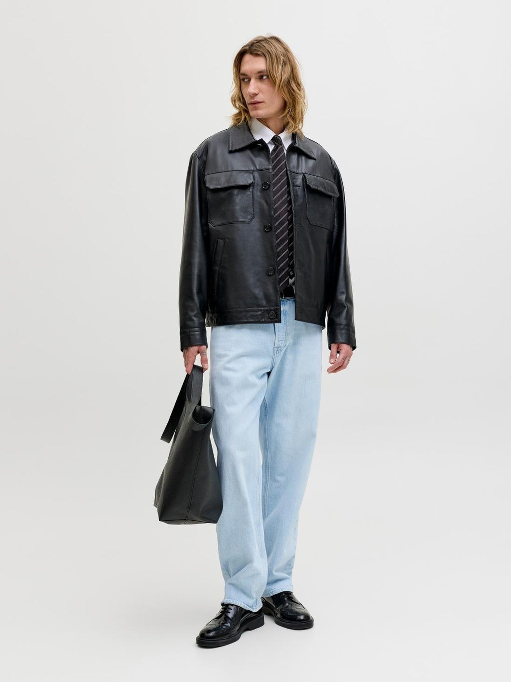 12290139/Blue Denim JACK AND JONES