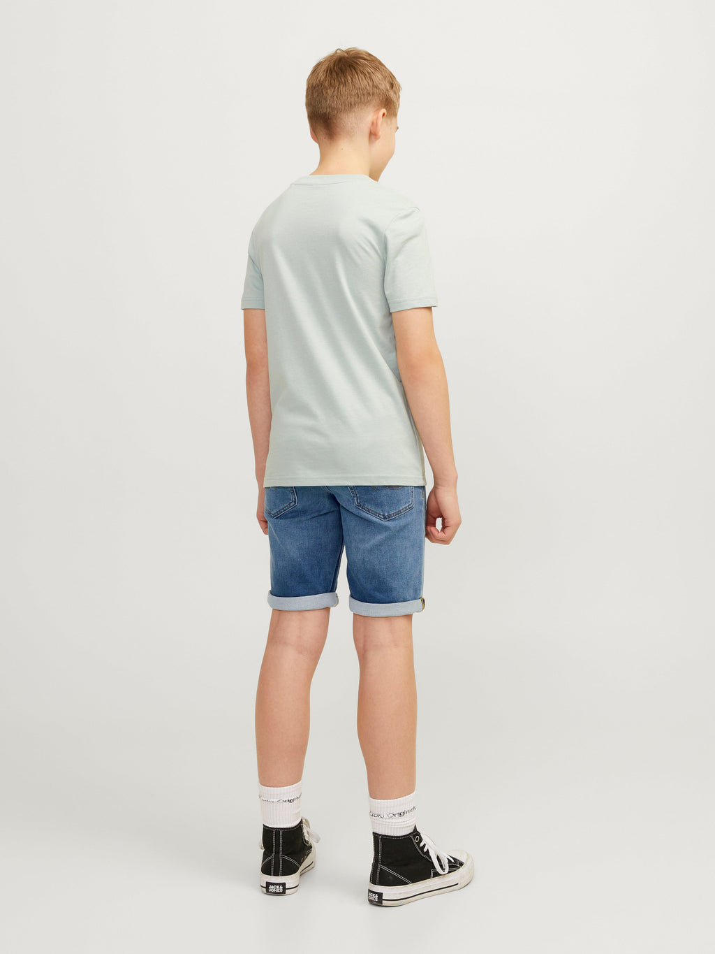 12249175/Blue Denim JACK JONES KIDS