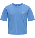 ONLY KIDS KOGREX S/S PRINT TOP JRS